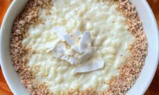 Rice Pudding