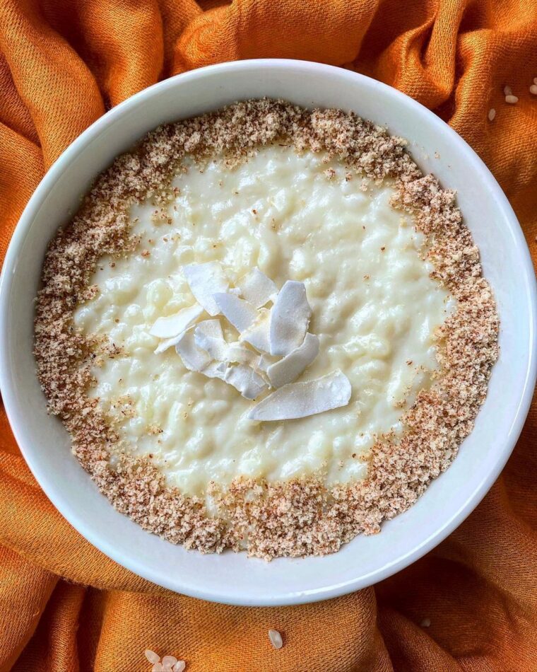 Rice Pudding