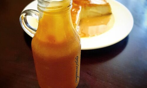 Salted Caramel