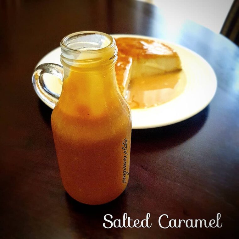 Salted Caramel