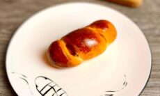 Sausage Bun (Tangzhong Method)