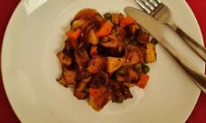 Sausage Curry
