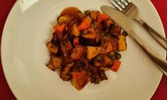 Sausage Curry
