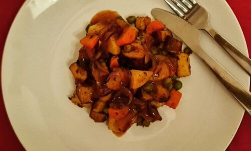 Sausage Curry - Main Dishes Recipes dari Sausage