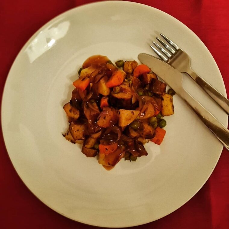 Sausage Curry