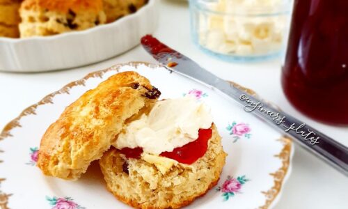 Scones