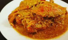 Singapore Chili Crab