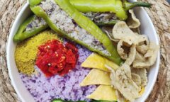 Solok Lada (Malay Stuffed Chillies)
