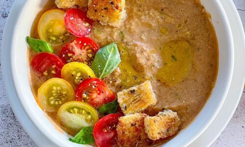 Spanish Gazpacho