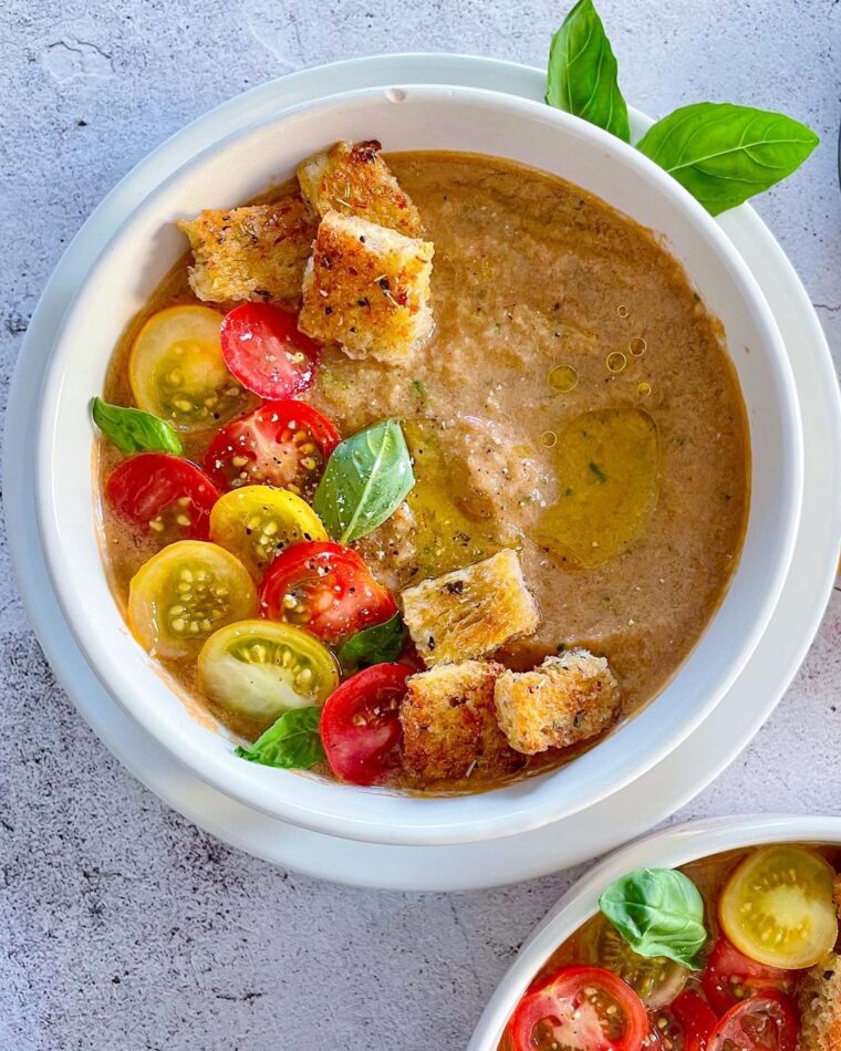 Spanish Gazpacho