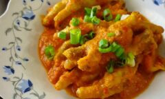 Spicy Chicken Feet