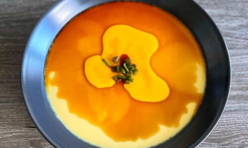 Steamed Egg