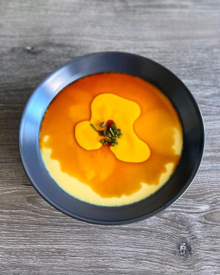 Steamed Egg