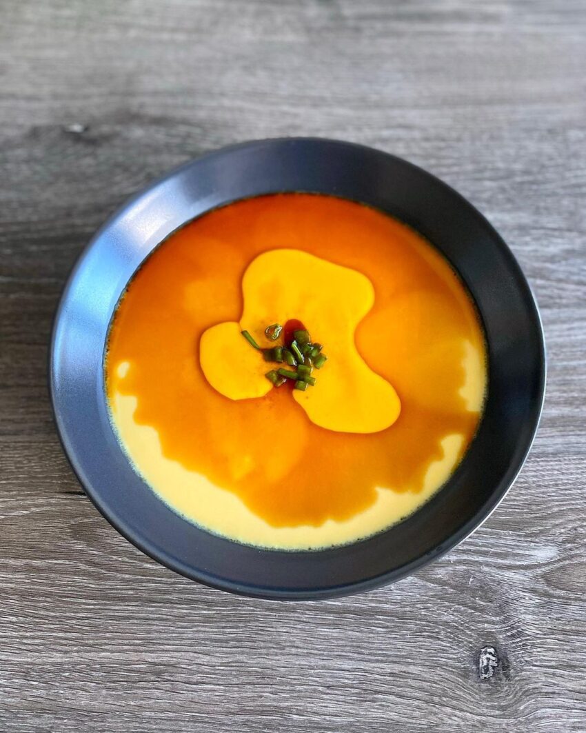 Steamed Egg