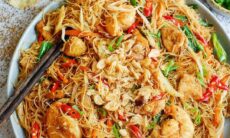 Stir Fry Rice Vermicelli