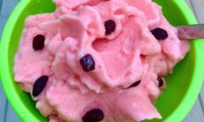 Strawberry Watermelon Summer Frosty