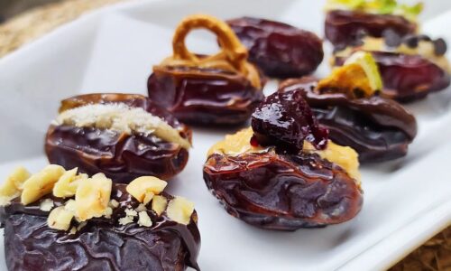 Stuffed Dates