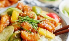 Sweet Sour Fish