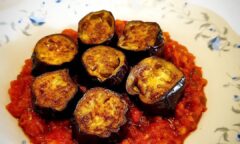 Terong Balado (Spicy Eggplants)