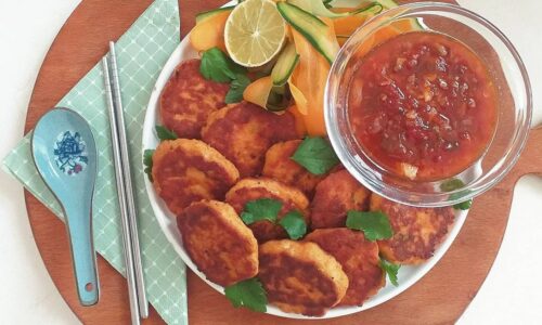 Thai Fishcakes