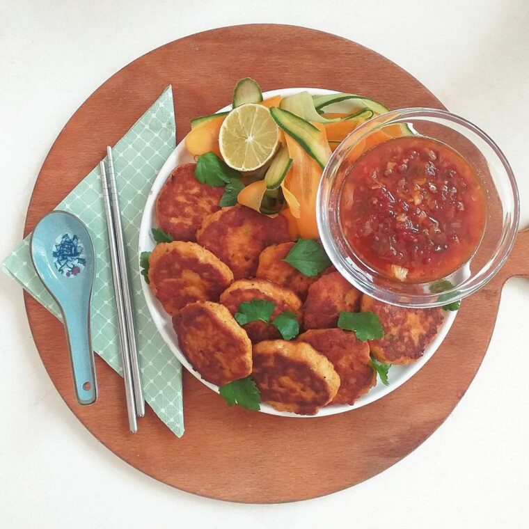 Thai Fishcakes