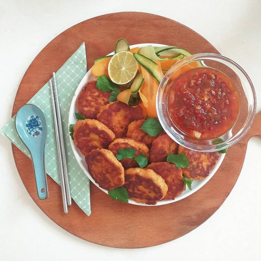 Thai Fishcakes