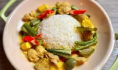 Thai Green Chicken Curry