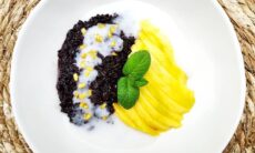 Thai Mango Sticky Rice