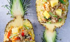 Thai Pineapple Fried Rice