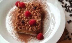 Tiramisu French Toast