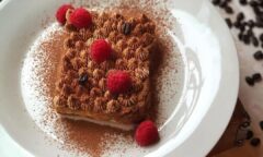 Tiramisu French Toast