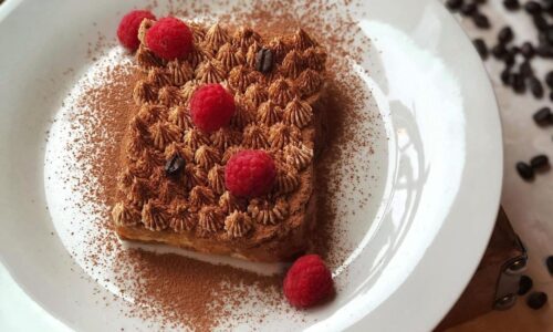 Tiramisu French Toast