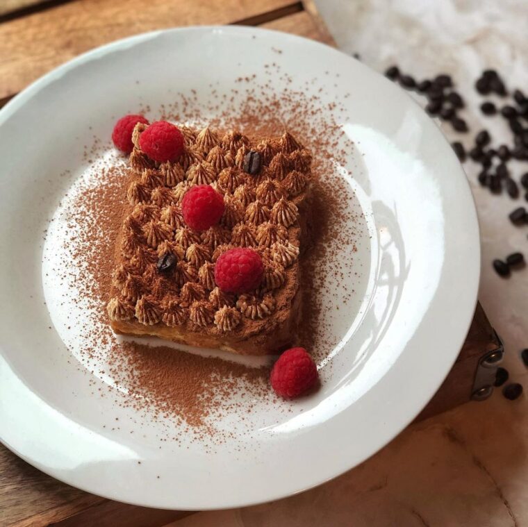 Tiramisu French Toast