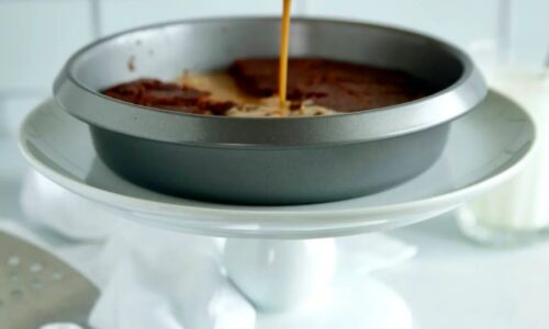 Toffee Sticky Cake