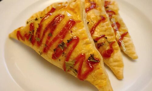 Tuna Pastry