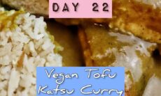 Vegan Katsu Curry
