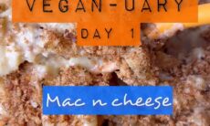 Vegan Mac N Cheese