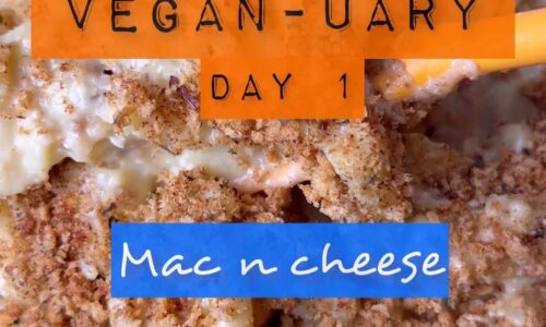 Vegan Mac N Cheese - Main Dishes Recipes dari Milk