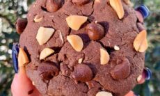 Vegan Single Serve Protein Monster Cookie