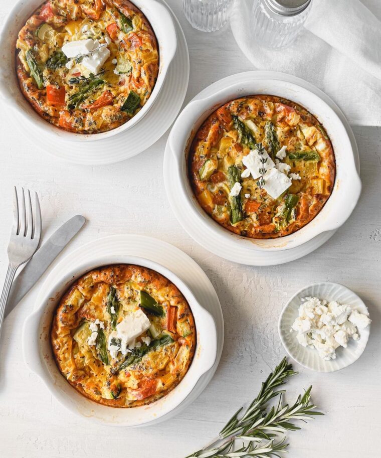 Veggie Frittata