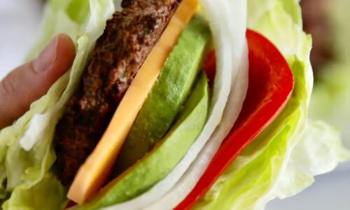 Veggie Patties