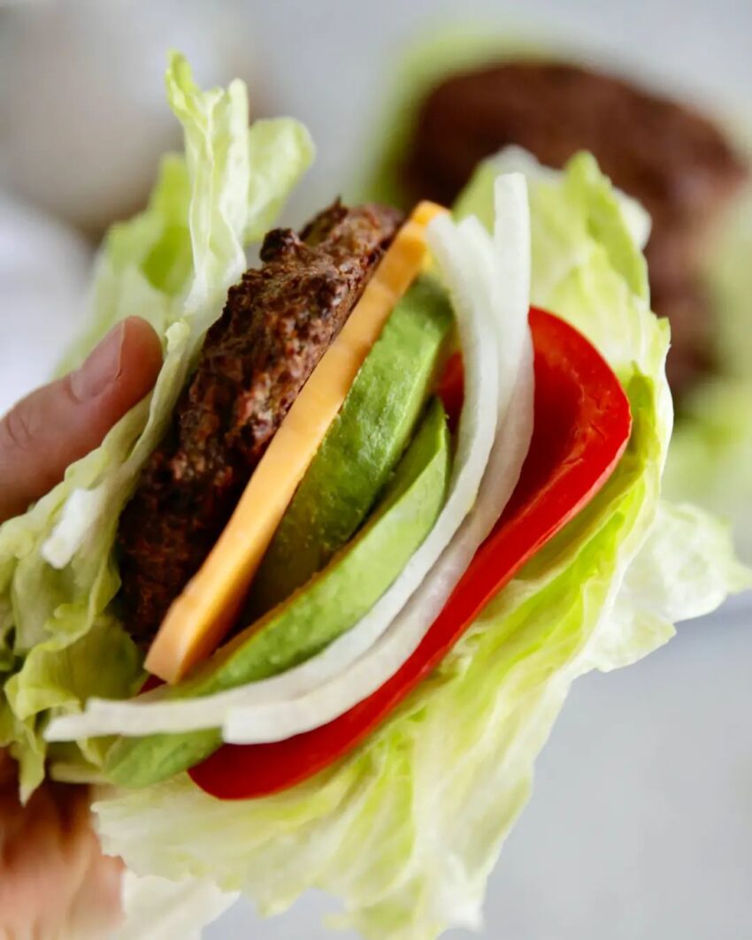 Veggie Patties