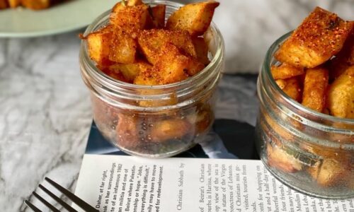 Aloo Chaat