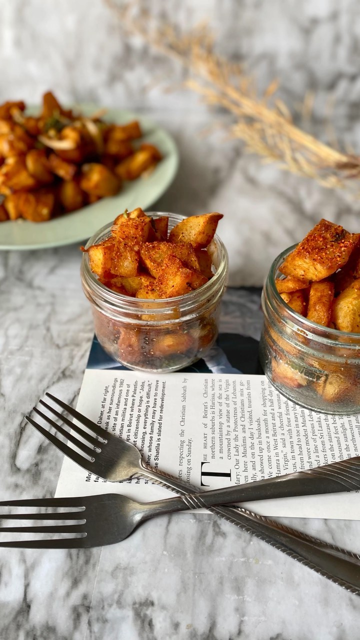 Aloo Chaat