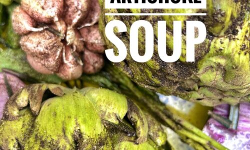 Artichoke Soup