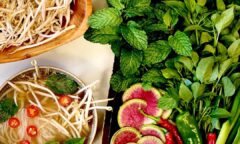 Authentic Vietnamese Beef Pho