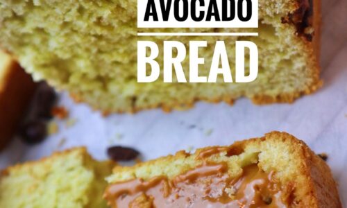 Avocado Bread