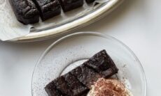 Avocado Brownies