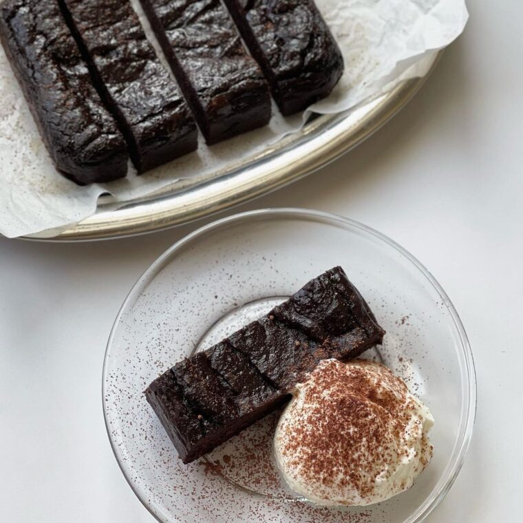 Avocado Brownies