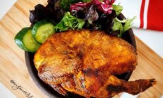 Ayam Panggang (Roasted Chicken)